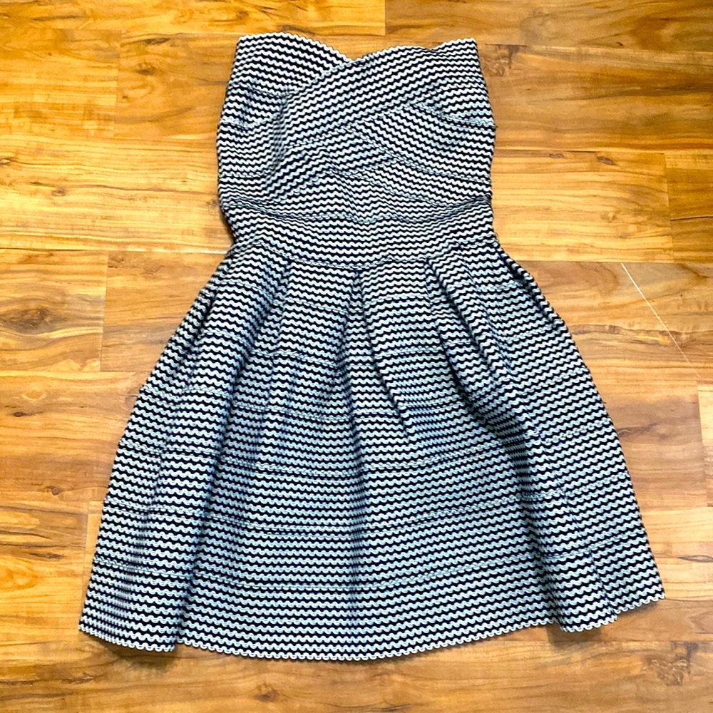 Herve Inspired Retro Party Dress